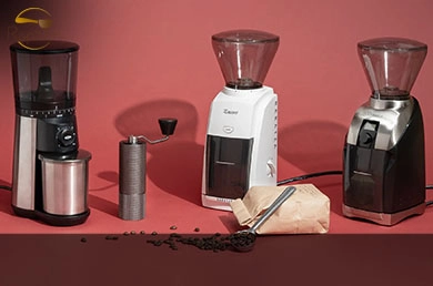 راهنمای خرید آسیاب قهوه